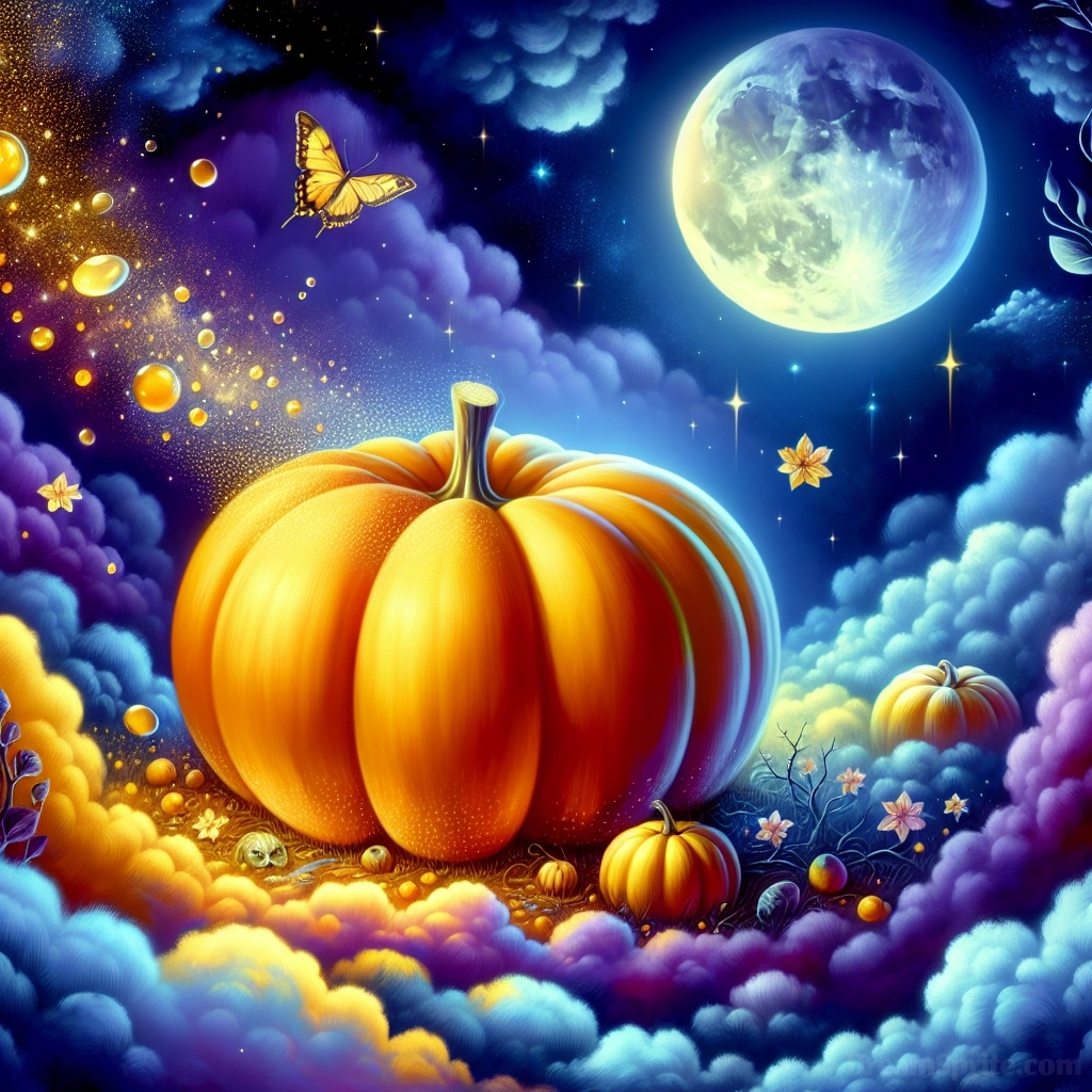 What Does It Mean to See a Pumpkin in a Dream?