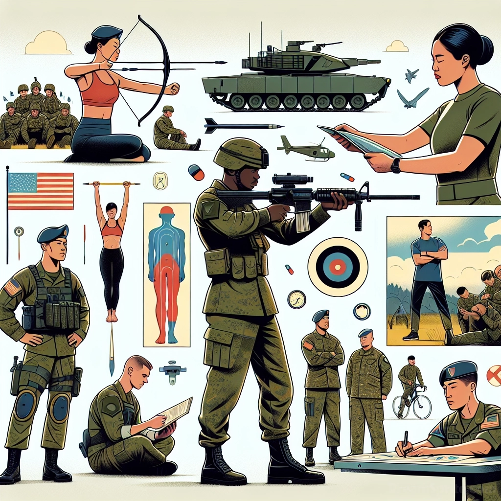 What Does It Mean to See Military Service in a Dream?
