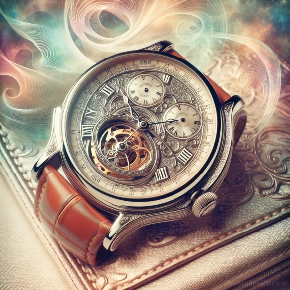 Dream Interpretation of Seeing a Wristwatch