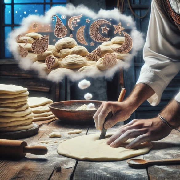 Dream Interpretation of Seeing Pancake in a Dream