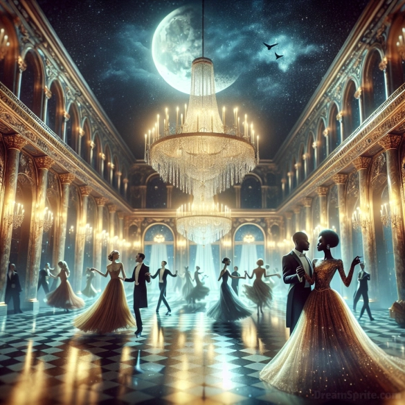 Dream Interpretation: Seeing A Ballroom Dance