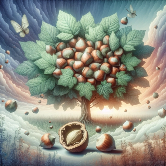 Dream Meaning of Hazelnut Tree