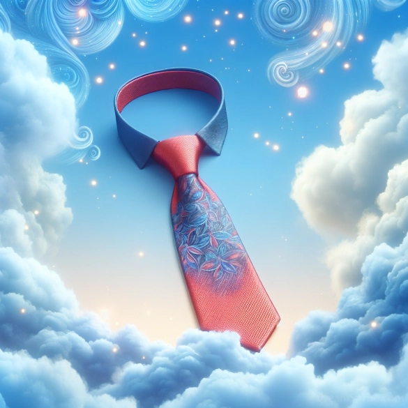 Dream Meaning of Necktie