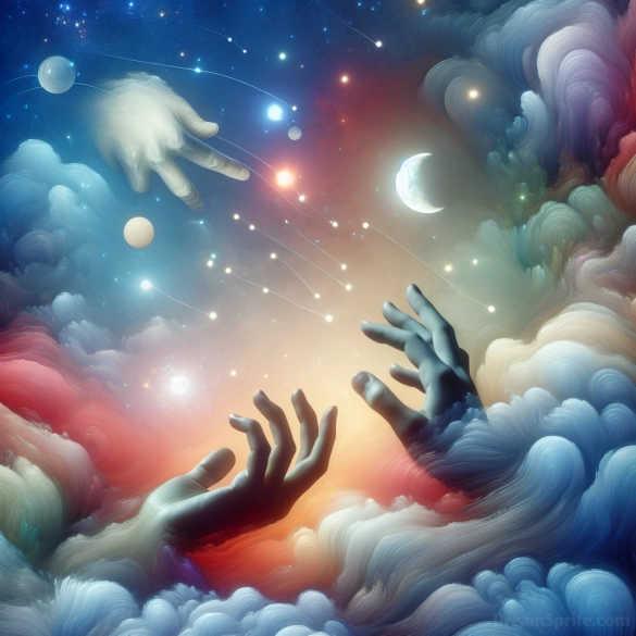 Dream Meaning of Seeing a Hand