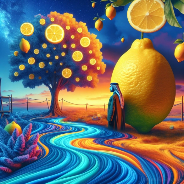 Dream Meaning of Seeing a Lemon