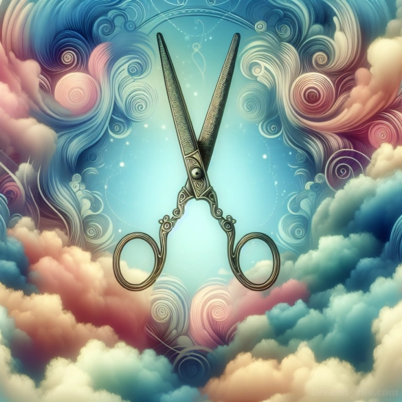 Dreaming About Scissors