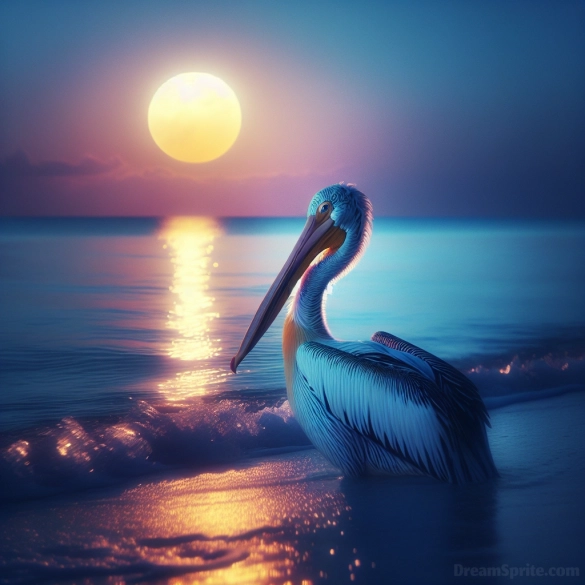 Dreaming of a Pelican