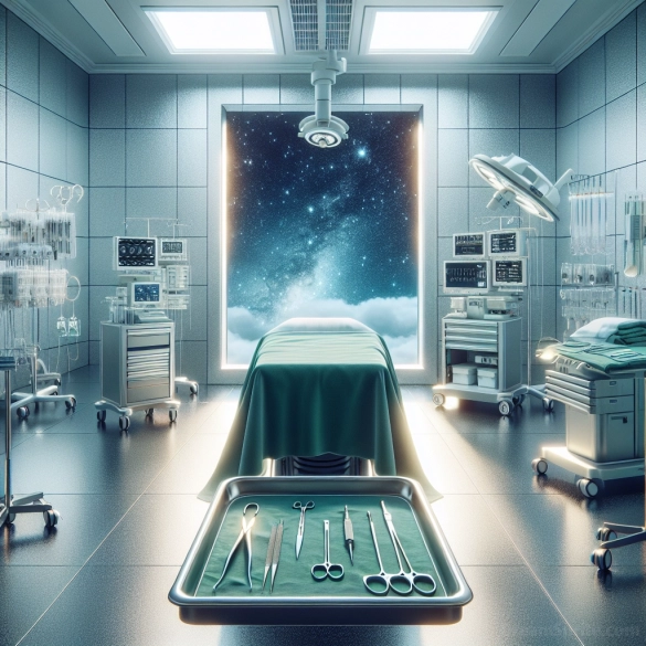 Dreaming of a Surgical Room