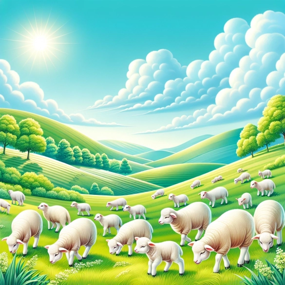 Dreaming of Lambs