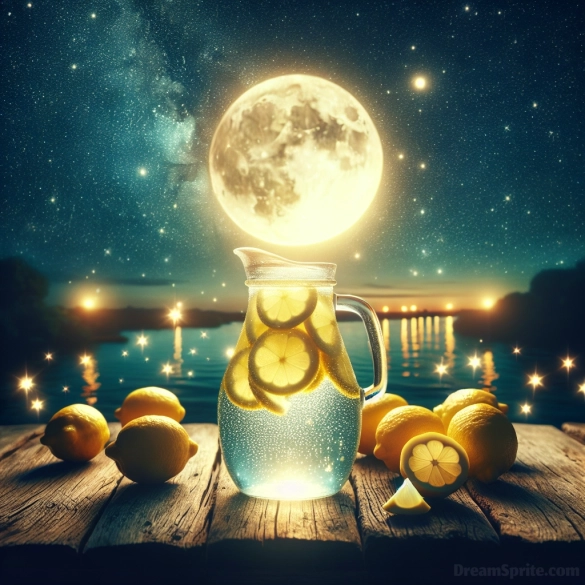 Dreaming of Lemonade
