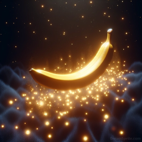 Dreaming of Seeing a Banana