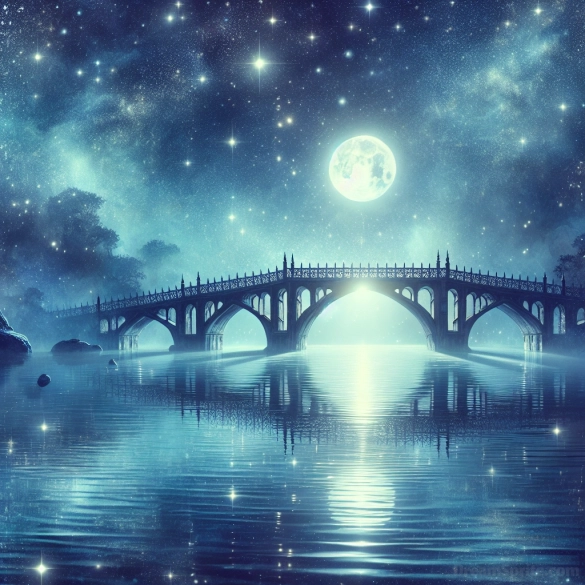 Dreaming of Seeing a Bridge