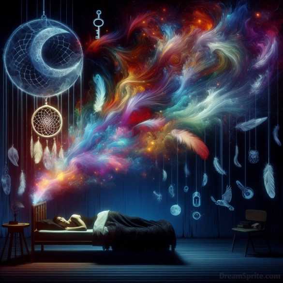 Interpreting Drowning in a Dream