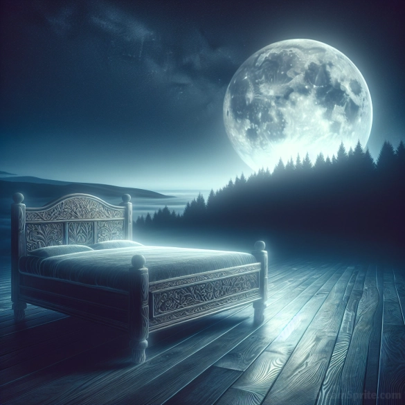 Interpreting Seeing the Bedstead in a Dream