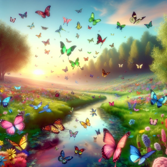 Interpreting the Dream of Butterflies