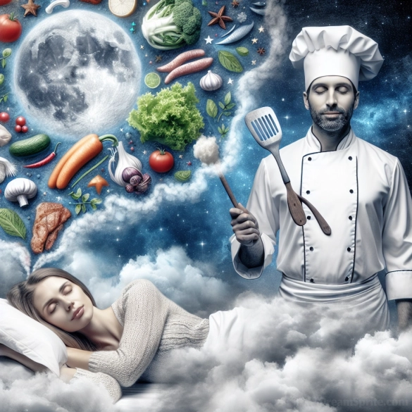 Meaning of Dreaming About a Cook