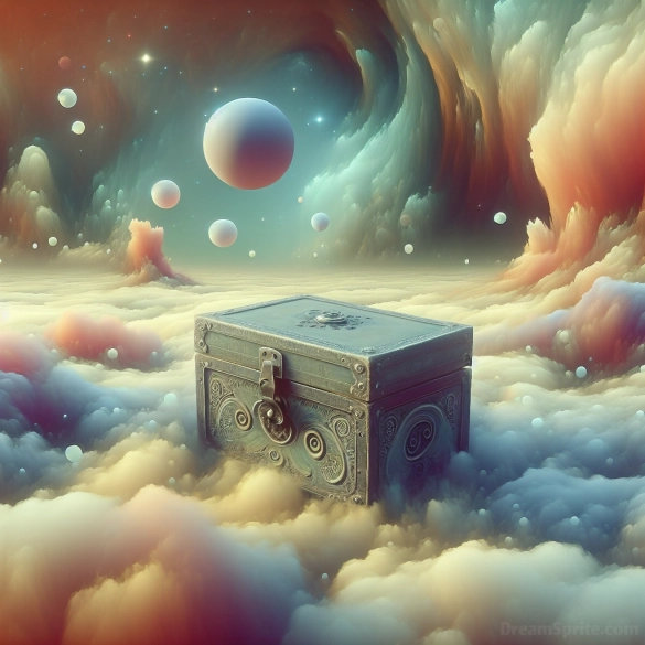 Meaning of Seeing a Box in a Dream