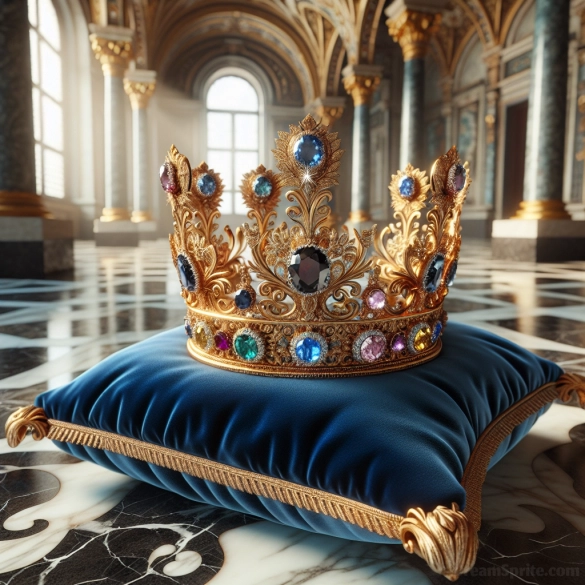 Meaning of Seeing a Crown in a Dream