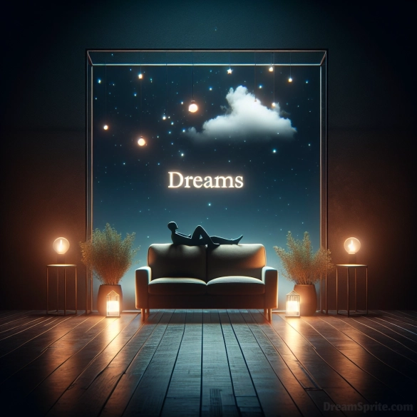 Meaning of Seeing a Sofa in a Dream