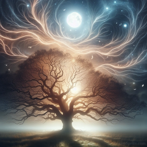 Meaning of Seeing a Tree Branch in a Dream