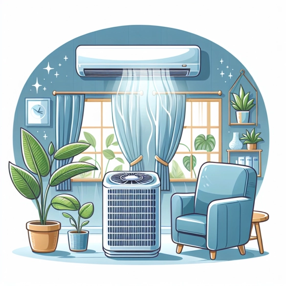 Meaning of Seeing an Air Conditioner in a Dream