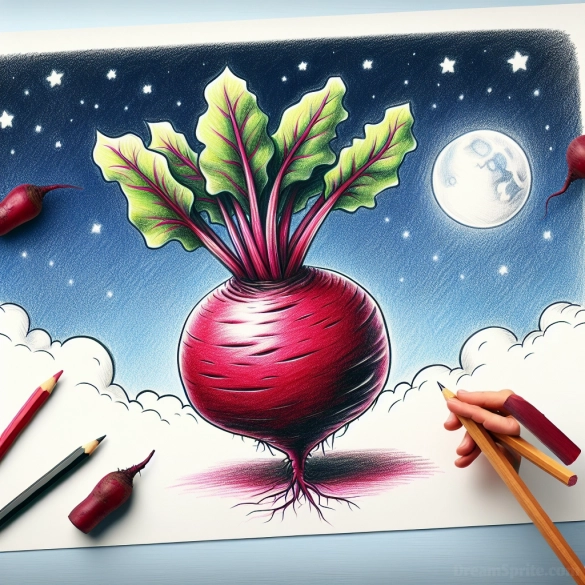 Meaning of Seeing Beets in a Dream