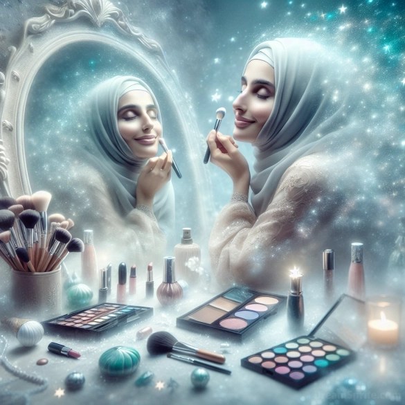 Meaning of Seeing Makeup in a Dream