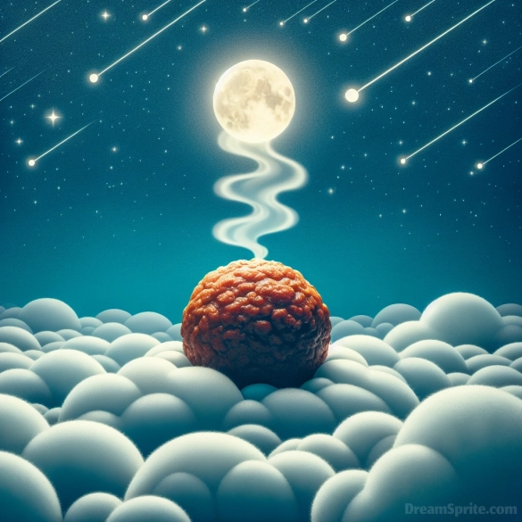 Meaning of Seeing Meatballs in a Dream