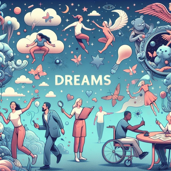 Meaning of Seeing People in Dreams