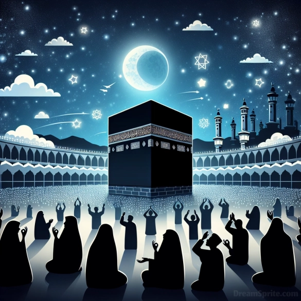 Meaning of Seeing the Kaaba in a Dream