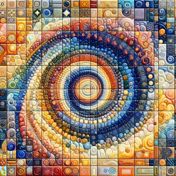 Meaning of Seeing Tiles in a Dream