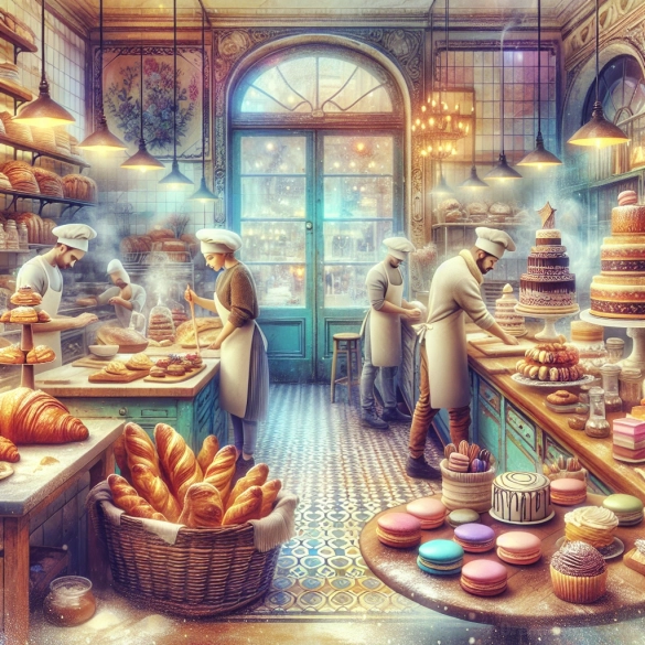 Seeing A Bakery In A Dream