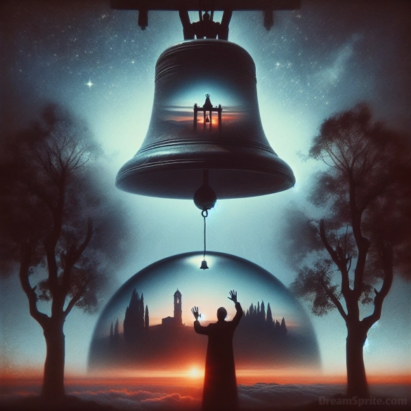 Seeing a Bell in a Dream