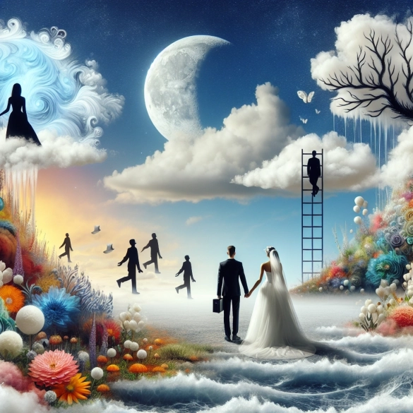 Seeing a Bride and Groom in a Dream