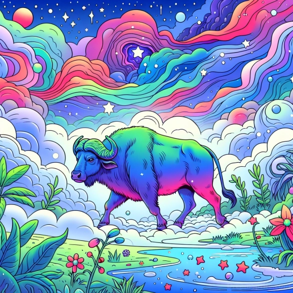Seeing a Buffalo in a Dream