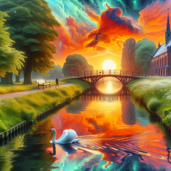 Seeing a Canal in a Dream