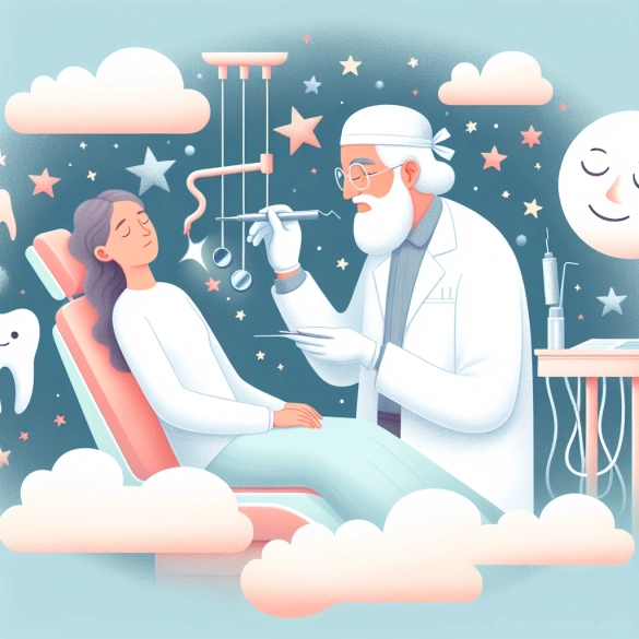 Seeing a Dentist in a Dream