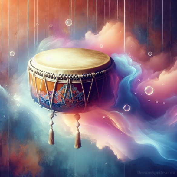 Seeing a Drum in a Dream