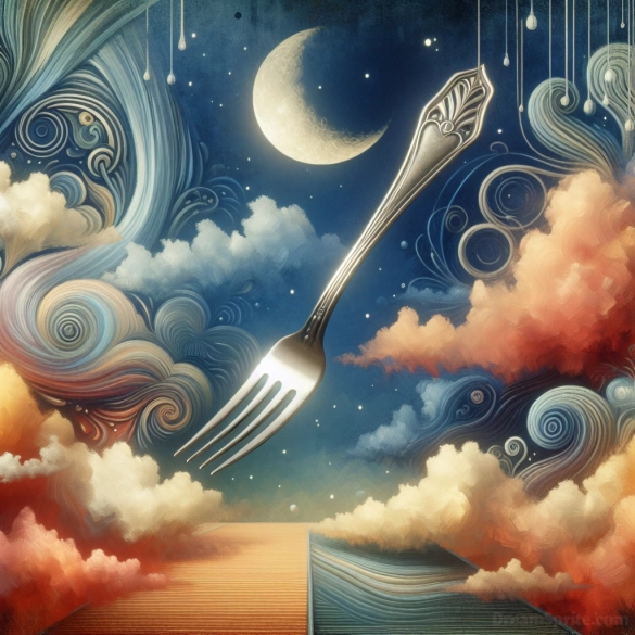 Seeing a Fork in a Dream