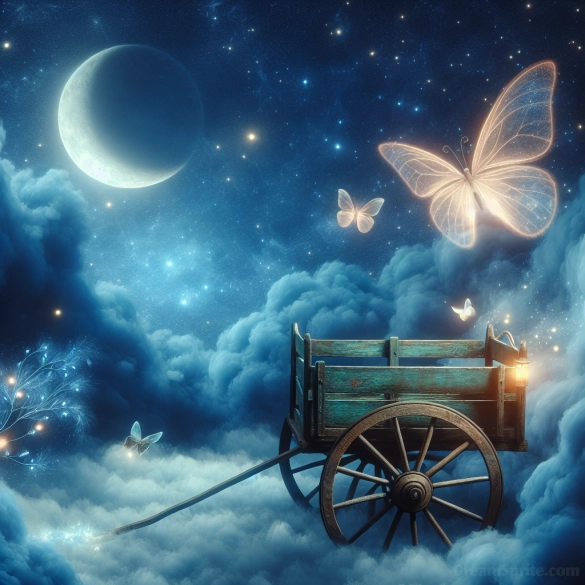 Seeing a Handcart in a Dream