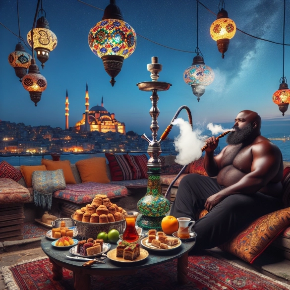 Seeing a Hookah in a Dream