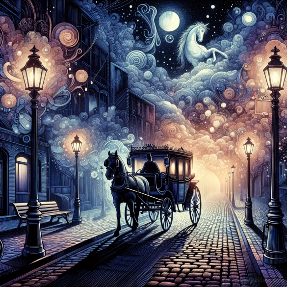 Seeing a Horse-Drawn Carriage in Dreams