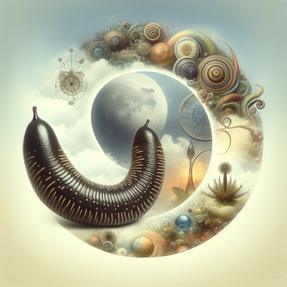 Seeing a Leech in a Dream