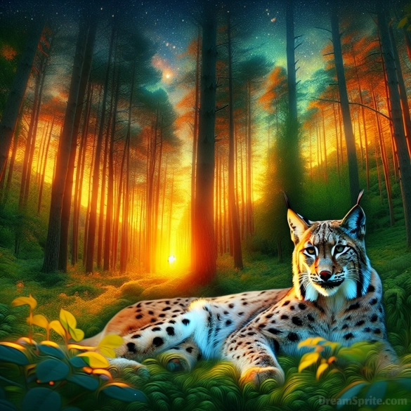 Seeing a Lynx in a Dream