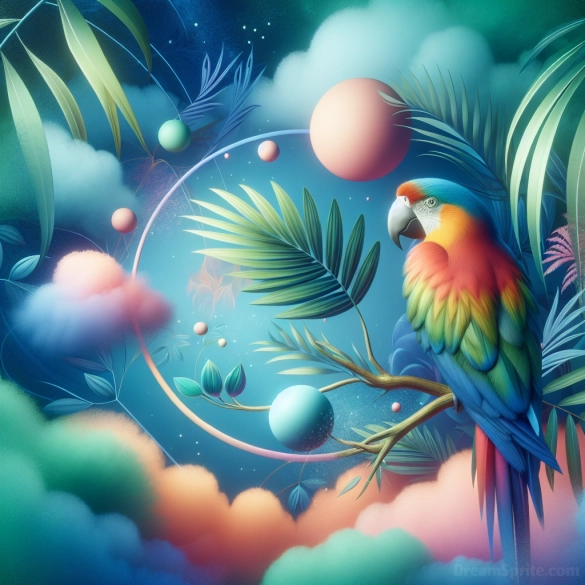 Seeing a Parrot in a Dream