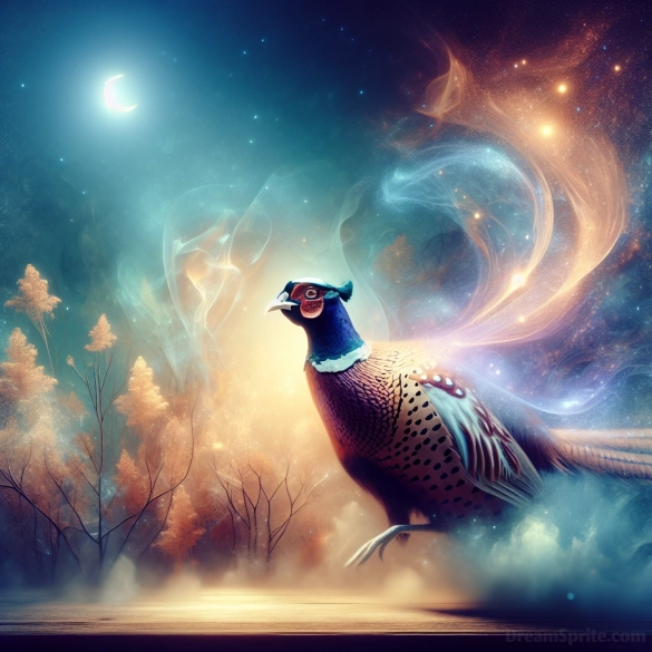 Seeing a Partridge in a Dream