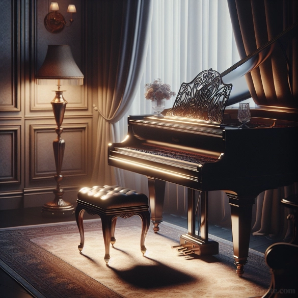 Seeing a Piano in a Dream