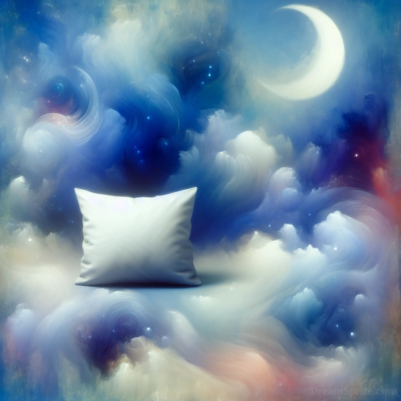 Seeing a Pillow in a Dream