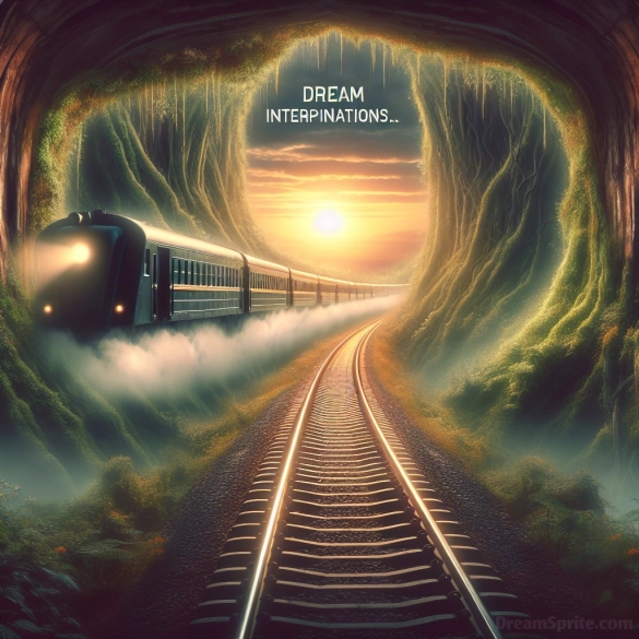 Seeing a Railway in a Dream