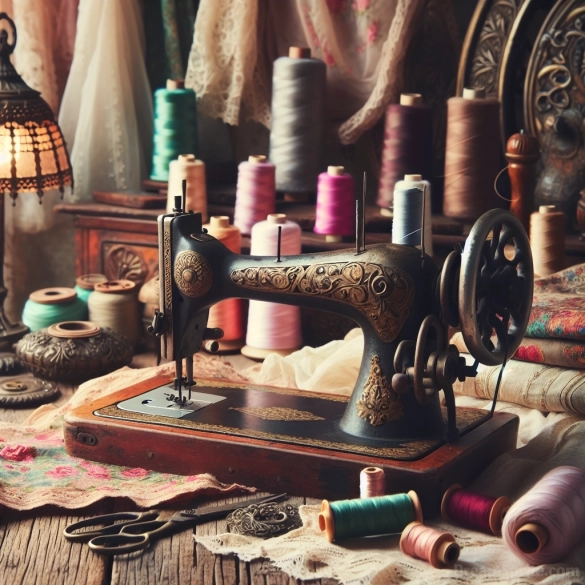 Seeing a Sewing Machine in a Dream